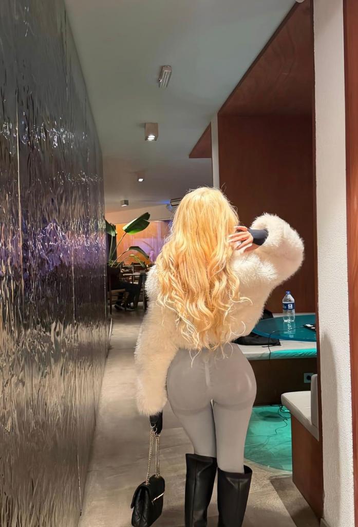 Transexual en Sevilla: 