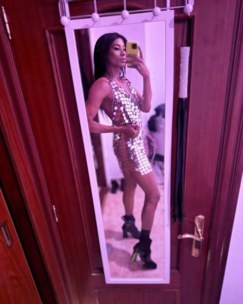 Transexual en Málaga: 