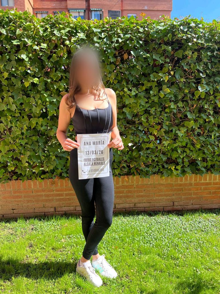 614986366: Chica busca chico en Madrid