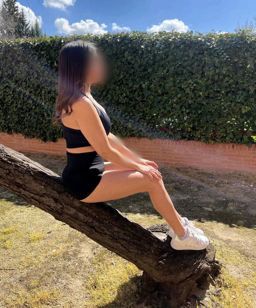 Chica busca chico en Madrid: 