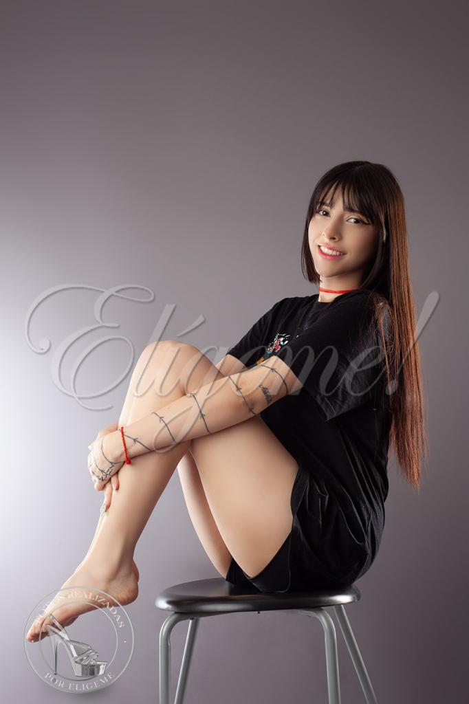 Chica busca chico en Barcelona: 