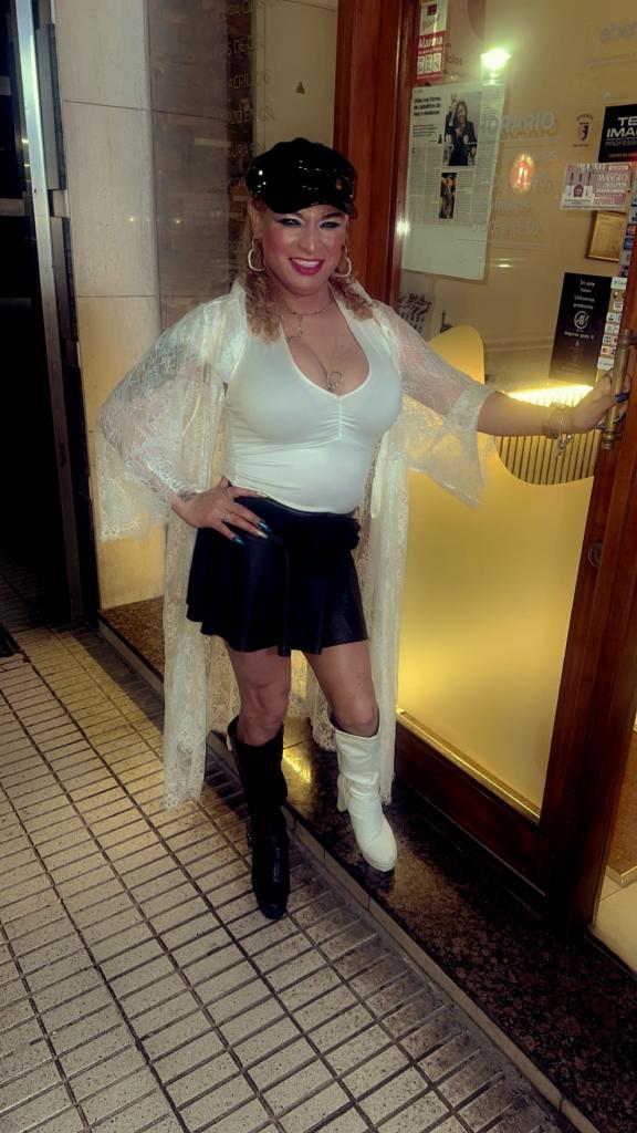 Transexual en Asturias: 