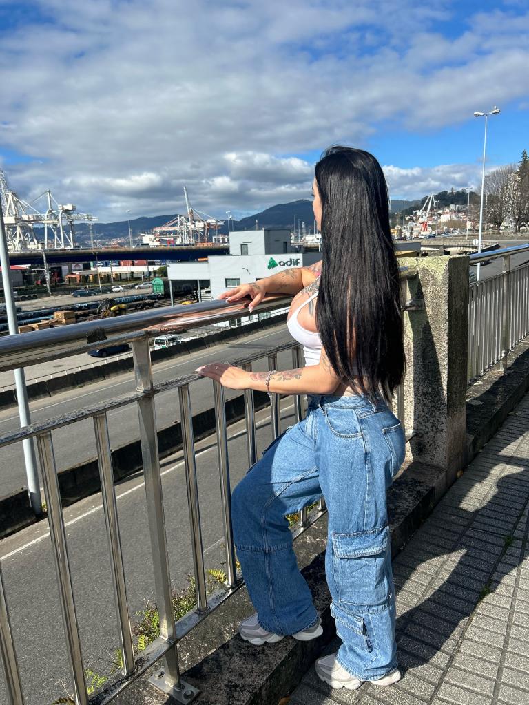 Transexual en Pontevedra: 