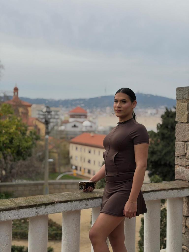 Transexual en Sevilla: 