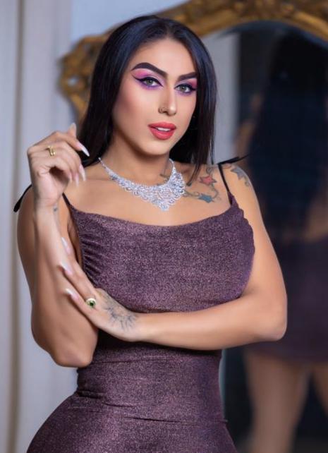 Transexual en Madrid: 