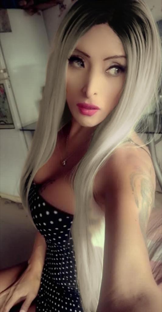 Travesti en Barcelona: 