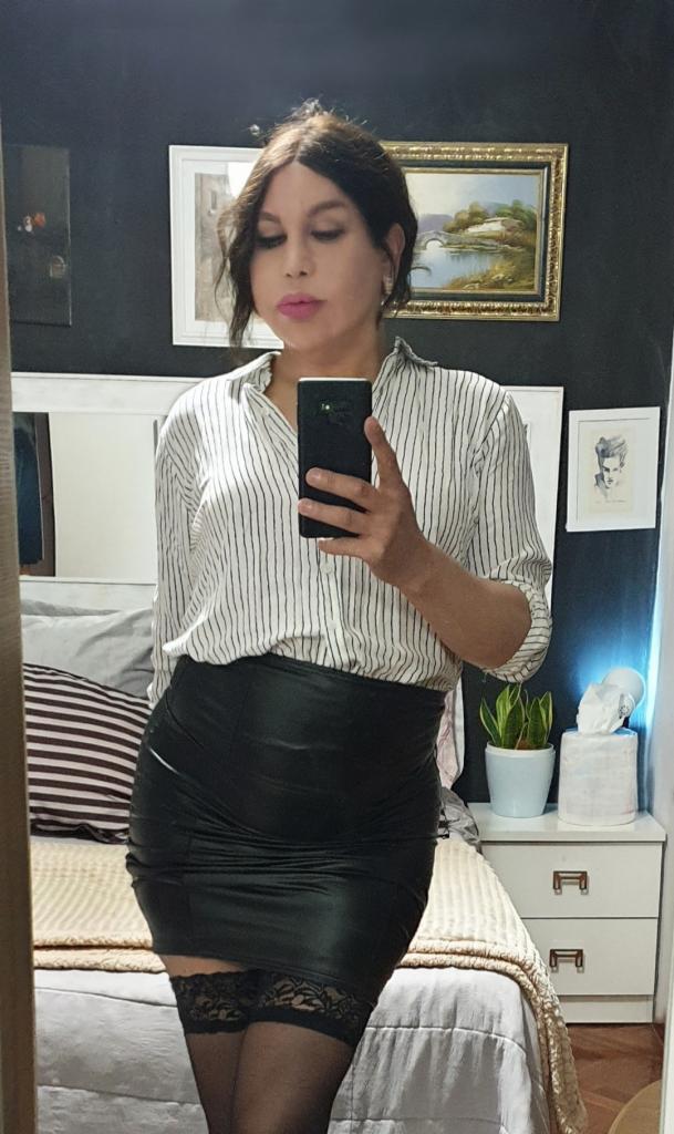 Travesti en La Coruña: 