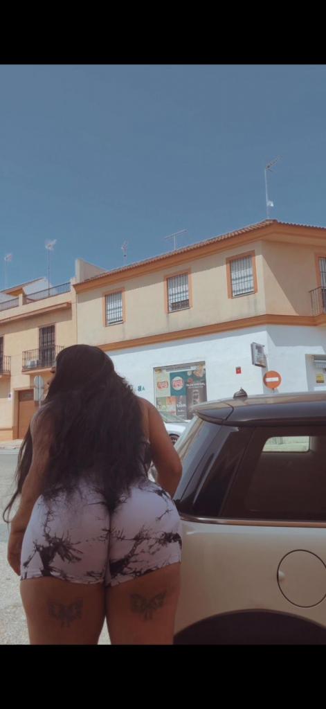 Transexual en Sevilla: 