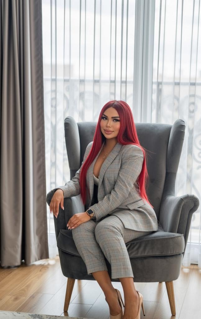 Transexual en Madrid: 