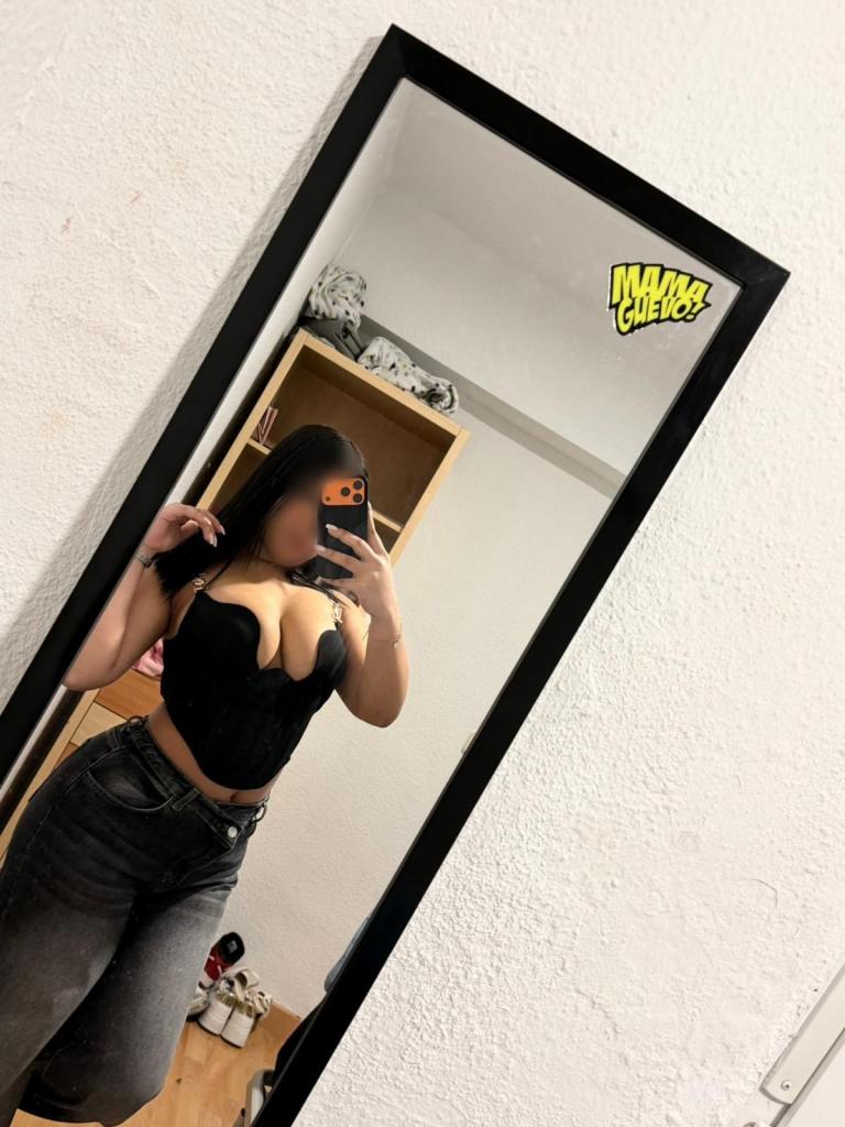 Chica busca chico en Madrid: 