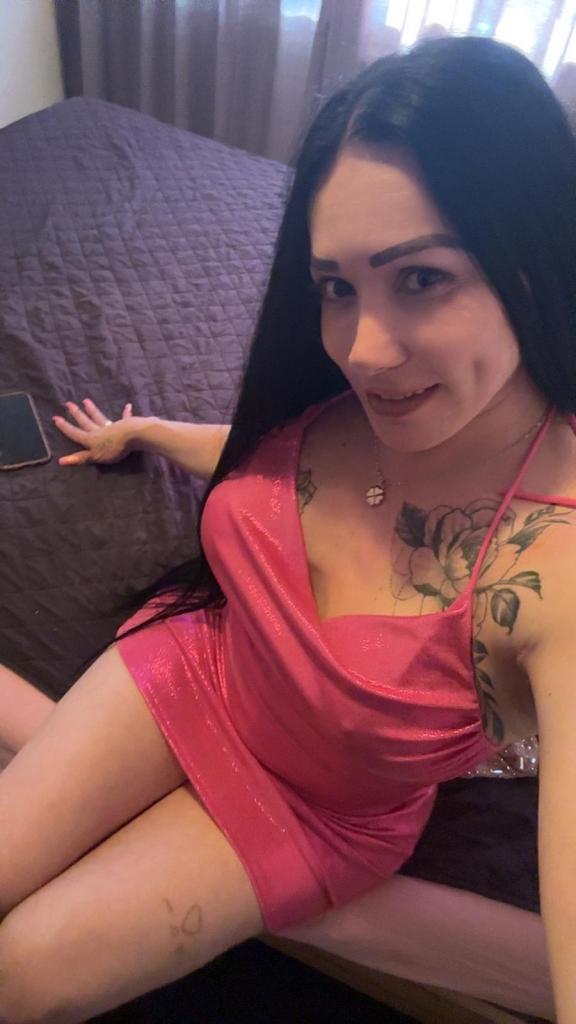 Transexual en Sevilla: 