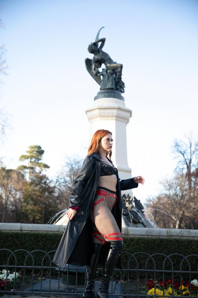 Chica busca chico en Madrid: 