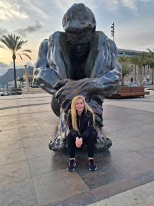 613884062: Chica busca chico en Murcia