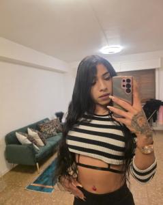 602379950: Transexual en Málaga