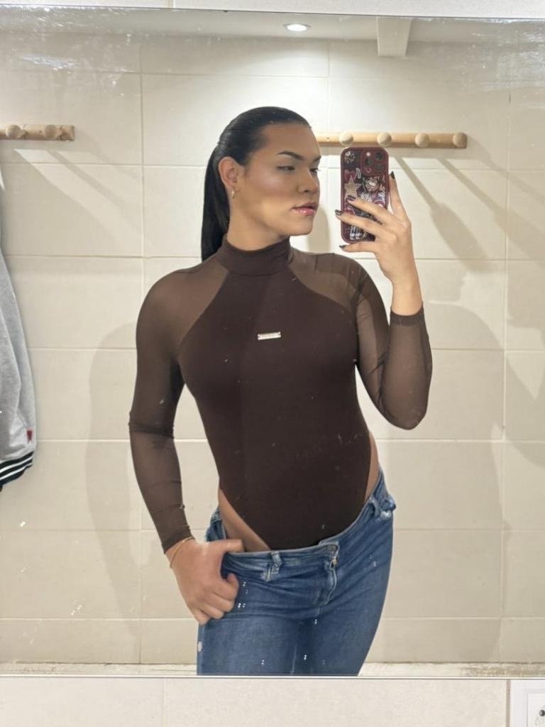 Transexual en Sevilla: 