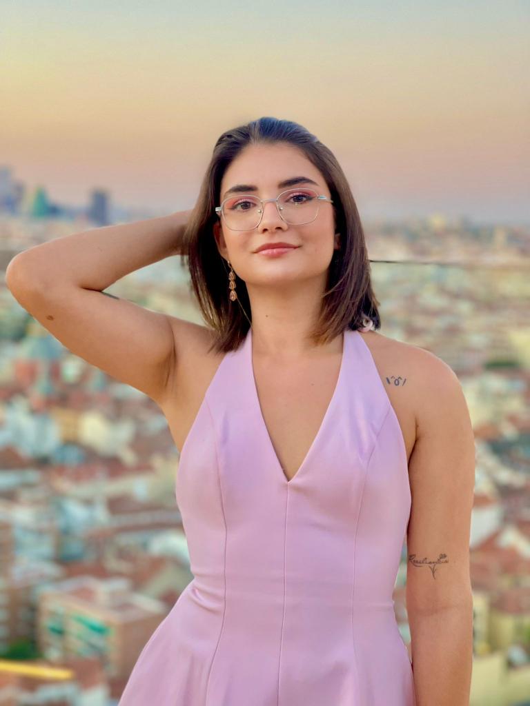 Chica busca chico en Madrid: 