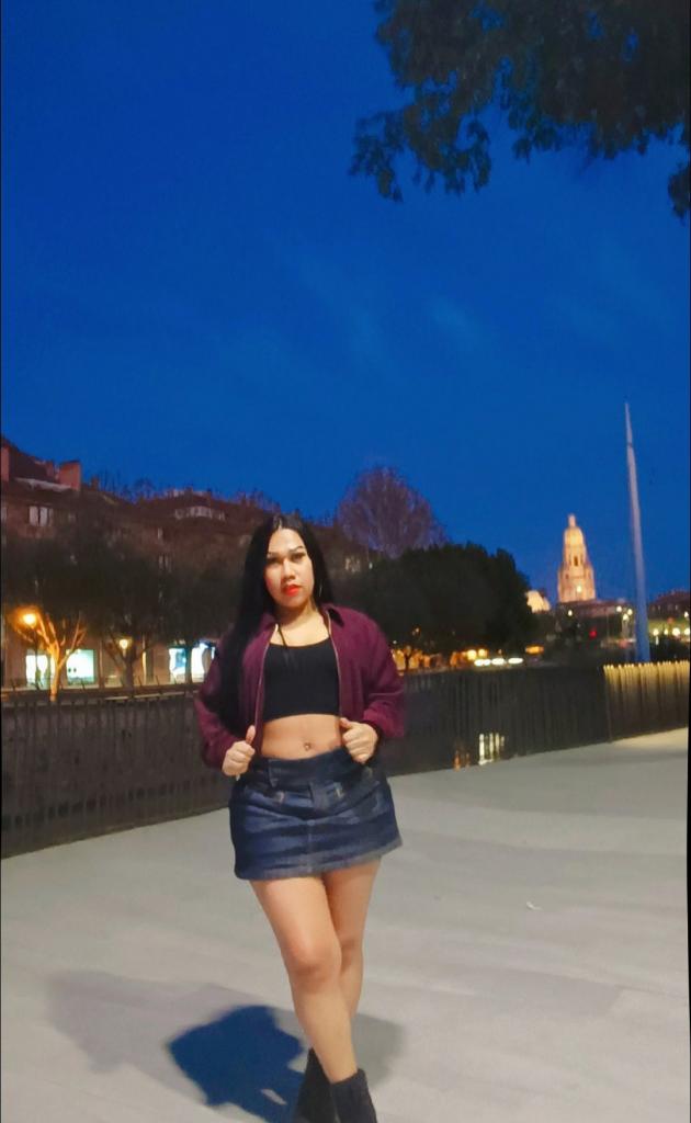Transexual en Murcia: 