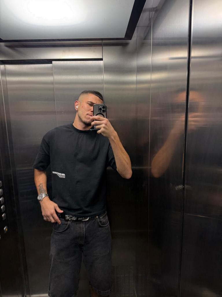 Chico busca chica en Madrid: 