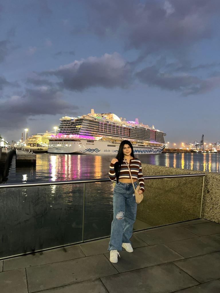 Chica busca chico en Las Palmas: 