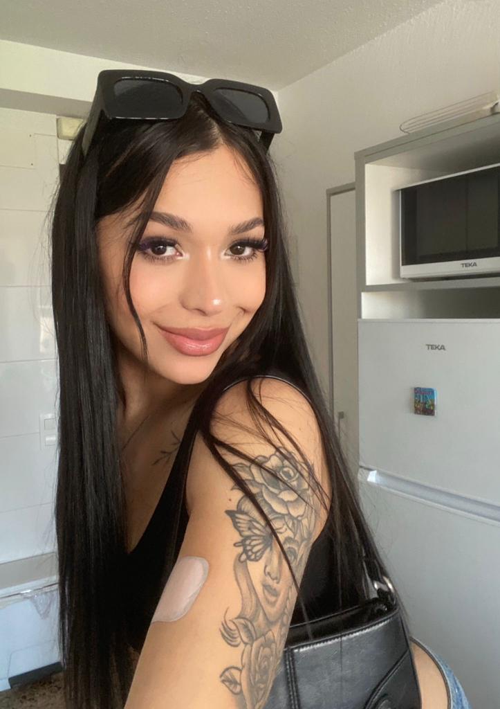 Transexual en Sevilla: 