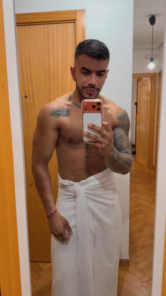 Chico busca chica en Tenerife: 