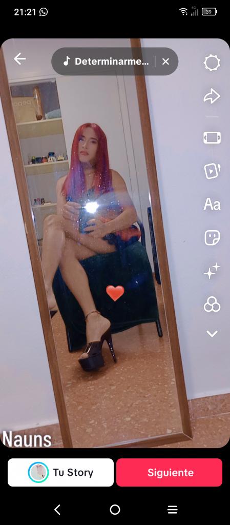 Travesti en Valencia: 