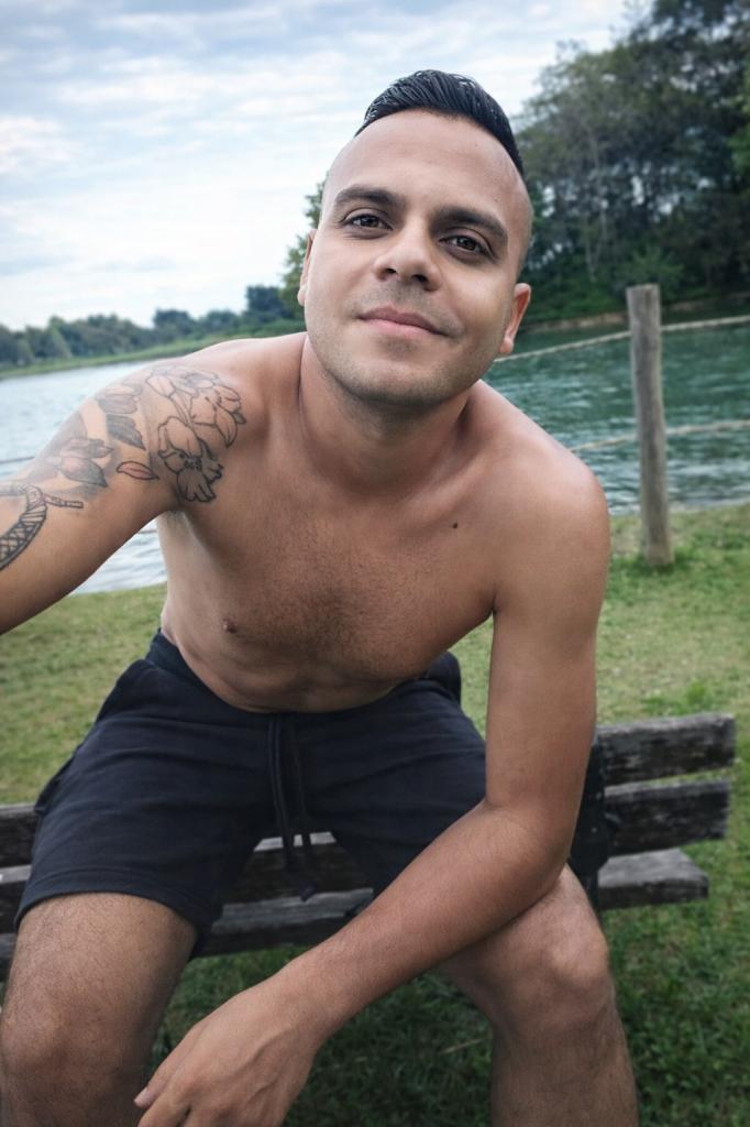 Chico busca chica en Madrid: 