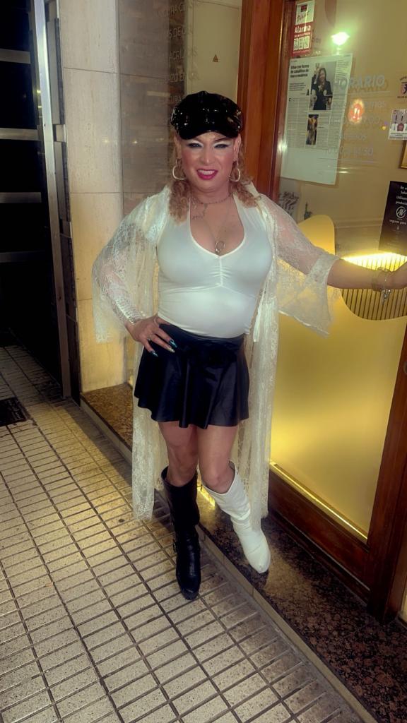 Transexual en Asturias: 