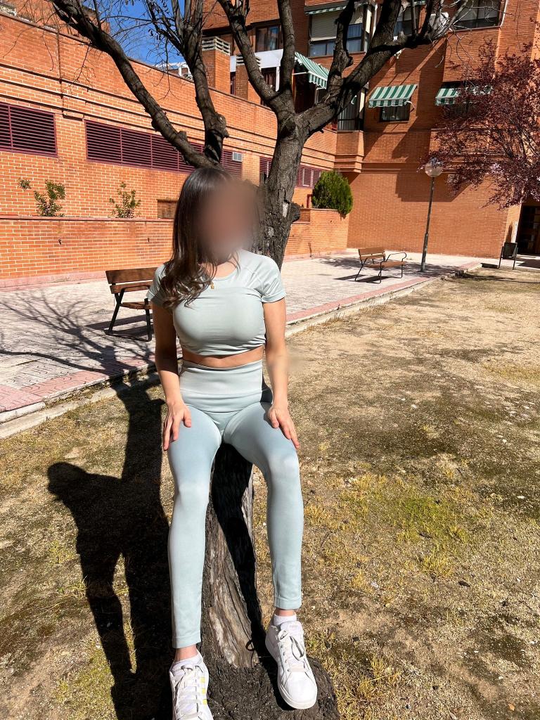 Chica busca chico en Madrid: 