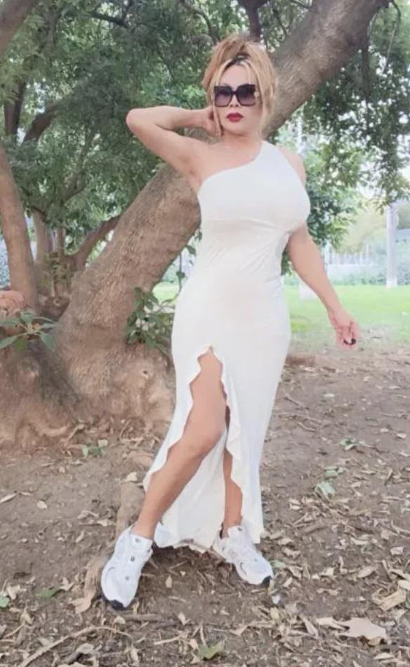 Transexual en Barcelona: 