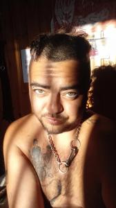 Transexual en La Coruña: 