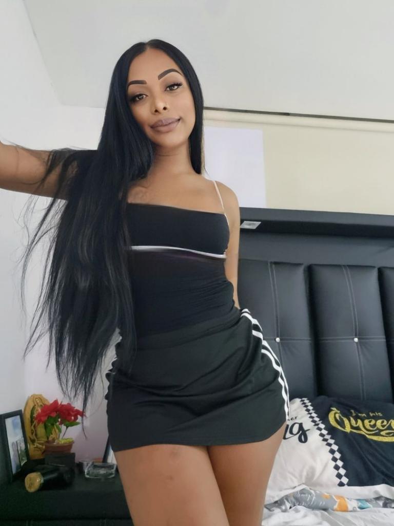 Transexual en Madrid: 