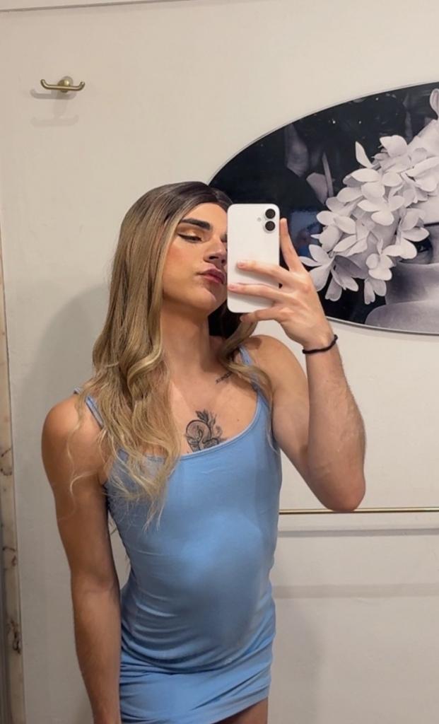 Transexual en Madrid: 