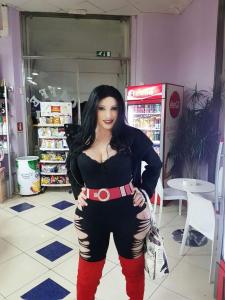 Transexual en Burgos: 