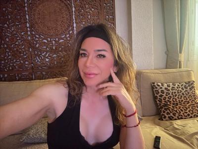Travesti en Madrid: 