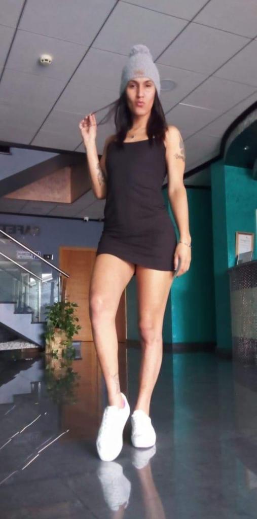 Travesti en Cáceres: 