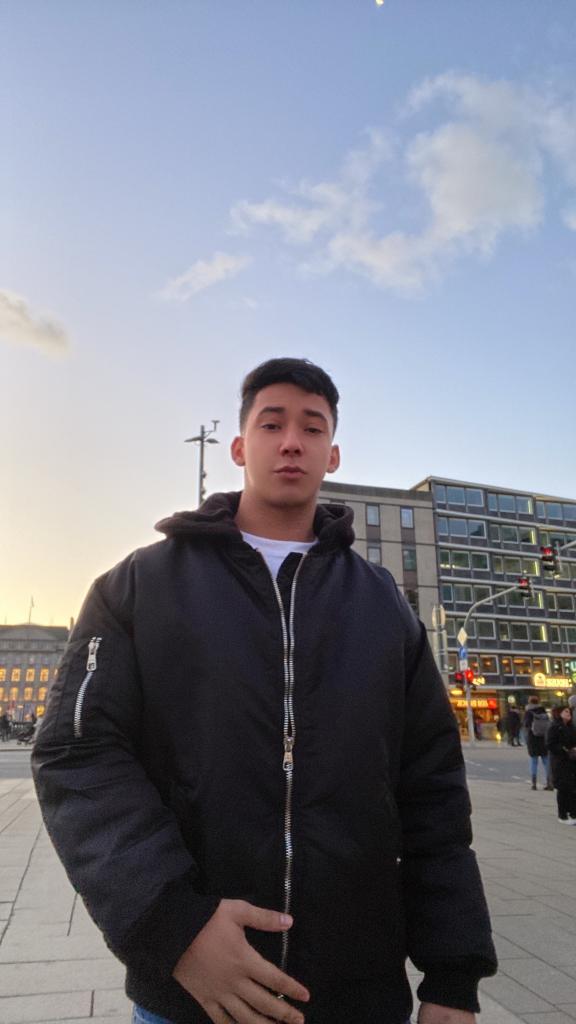 Chico busca chica en Madrid: 