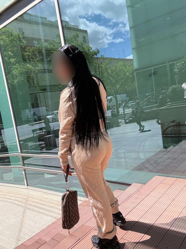 Chica busca chico en Madrid: 