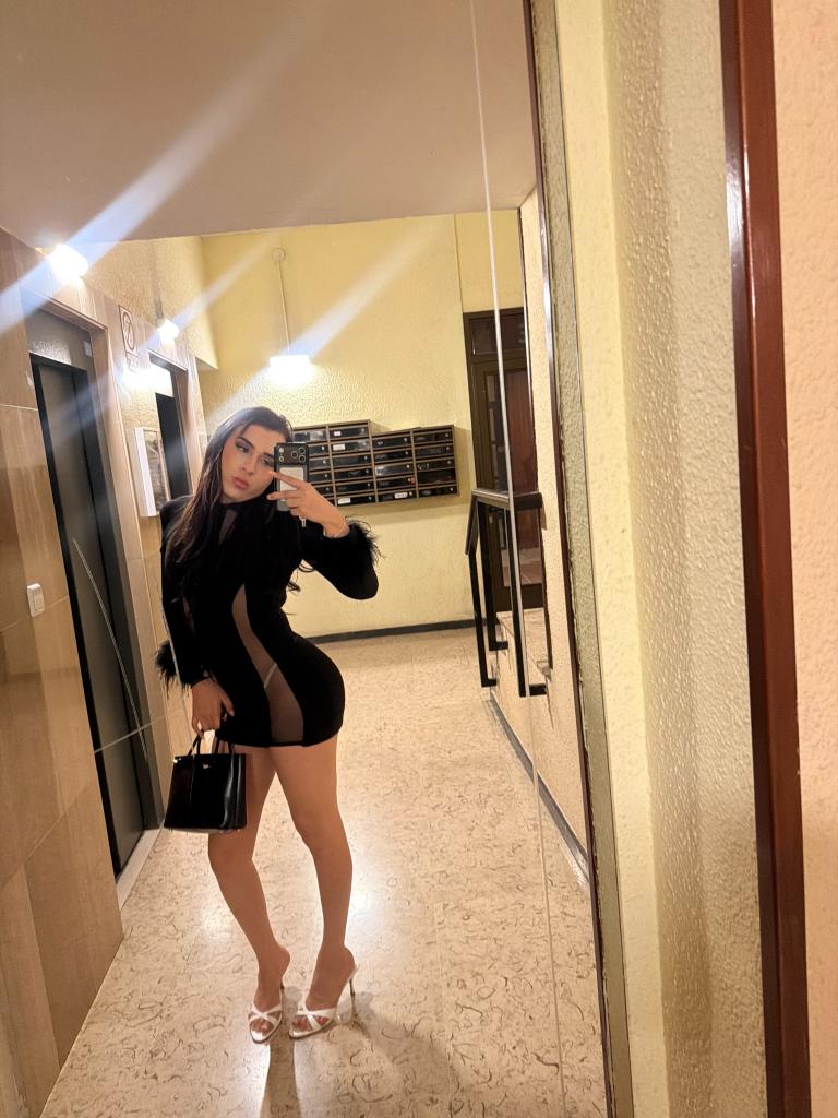 Transexual en Alicante: 