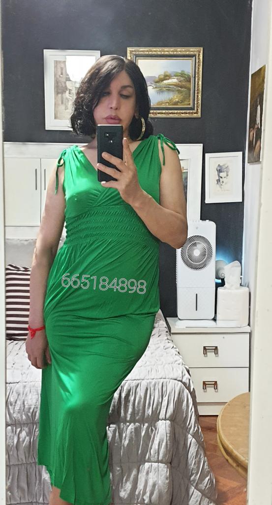 Travesti en La Coruña: 