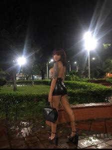 603301334: Transexual en Alicante