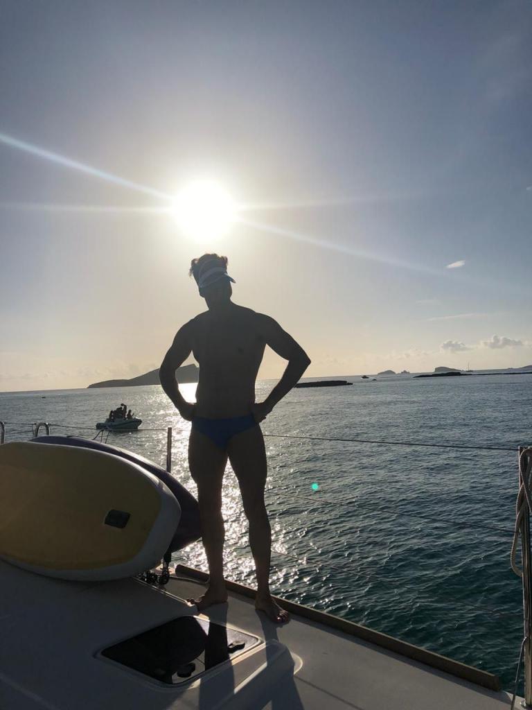 Chico busca chica en Madrid: 