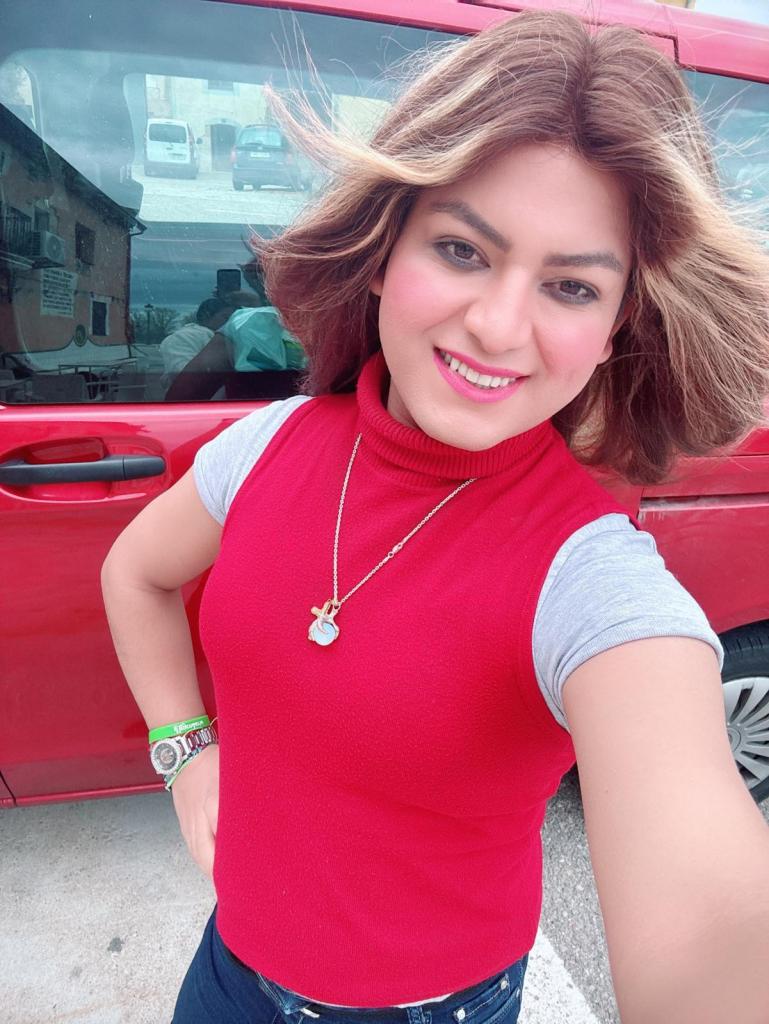 Transexual en Toledo: 