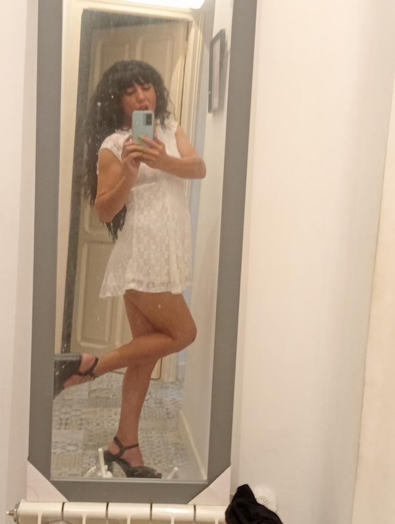 Transexual en Barcelona: 