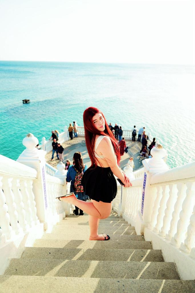 Chica busca chico en Ciudad Real: 