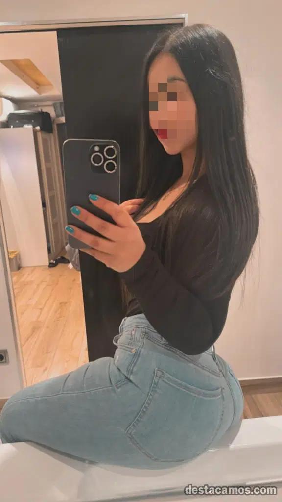 Chica busca chico en Zamora: 