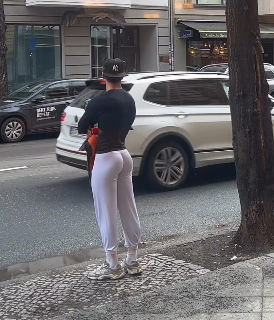 Chico busca chica en Madrid: 