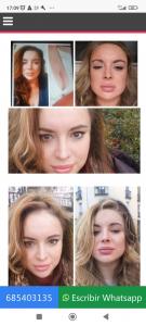 Chica busca chico en Madrid: 