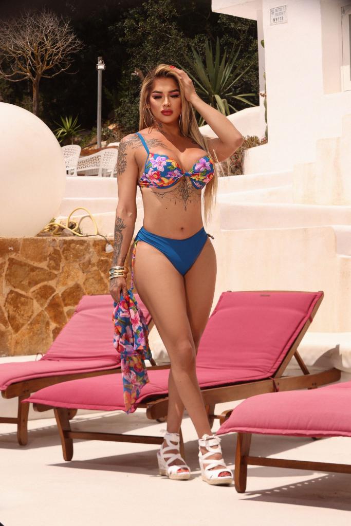 Transexual en Ibiza: 
