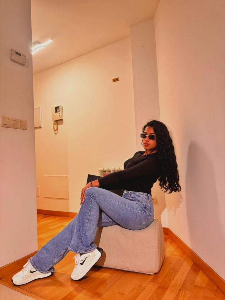 Chica busca chico en Madrid: 